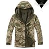 G8 Storm Tactical Camouflage Windbreaker & Fleece Set