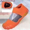 2026 New Outdoor Five Finger Barefoot Shoes Men And Women Quick-Drying Beach Wading Shoes Mesh Hiking shoes Sneakers Unisex