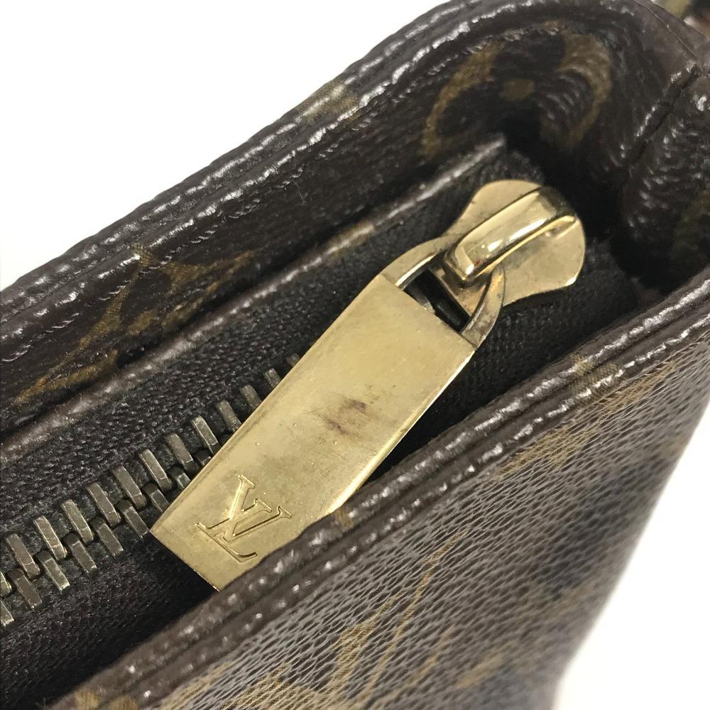 Louis Vuitton M51241 Monogram Panda Trotter Pochette Mini Shoulder Bag