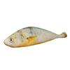 Large Yellow Croaker Plush Toys Lifelike Fish Dolls Stuffed Soft Throw Pillow Sleeping Cushion Decor Gift