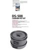 Non-Stick Portable Cookware Set with Teapot for 5-6 People - DS-508 Camping & Picnic Set