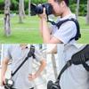 Quick Release Camera Strap - Adjustable Sling, Neck Shoulder Strap For Dslr/mirrorless, Comfortable Secure Carry