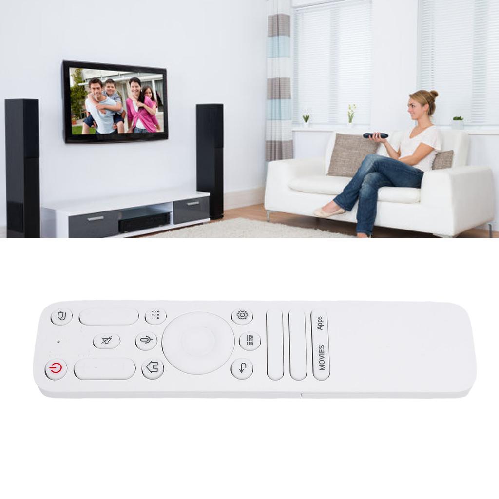 TV Sprachfernbedienung Ersatz für WR23GA AKB76044416 TV Sprachbefehl Fernbedienung