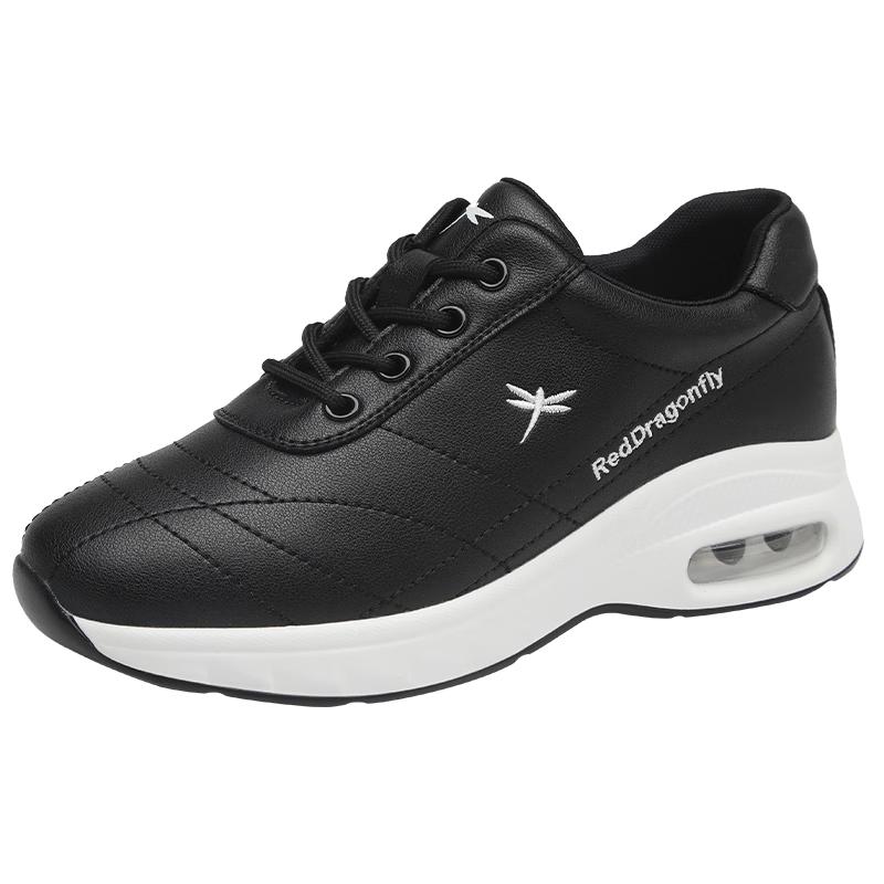 Red Dragonfly Women s Air Cushion Casual Sports Shoes EU 38
