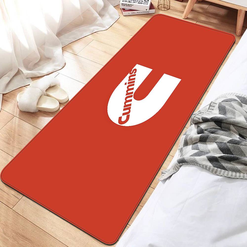 CUMMINS CAR Room Mats Cheaper Anti-slip Modern Living Room Balcony Printed Welcome Rug