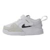 Air Jordan Stadium 90 TD Bílá Cool Grey Černá Dětské tenisky Vlčí šedá DX4396-112