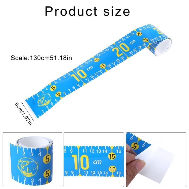 Fishing Ruler Equipment Fish Measuring Ruler Fishing Measure Tool Fish Measuring Device Fishing Ruler Outdoor Fish Ruler