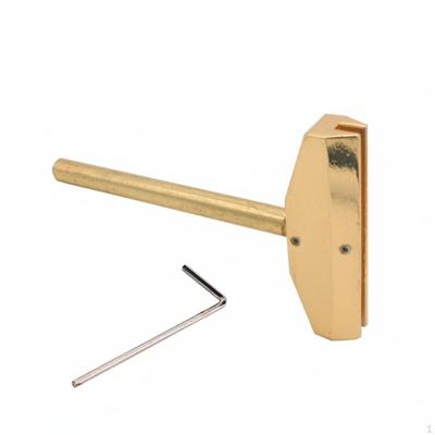 Guitar Fret Seating Tool Professional Results Press Caul Material Fretboard Pressing