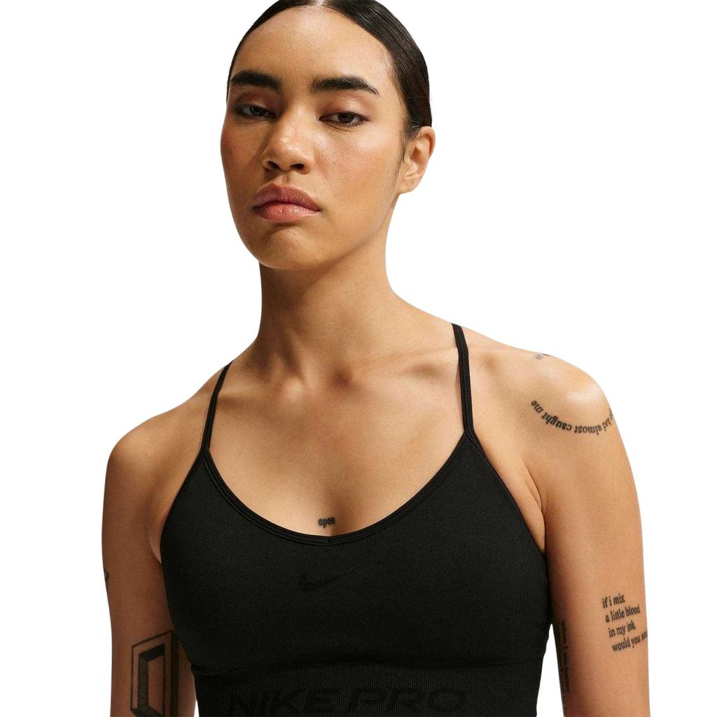 Nike Womens/Ladies Pro Padded Seamless Sports Bra