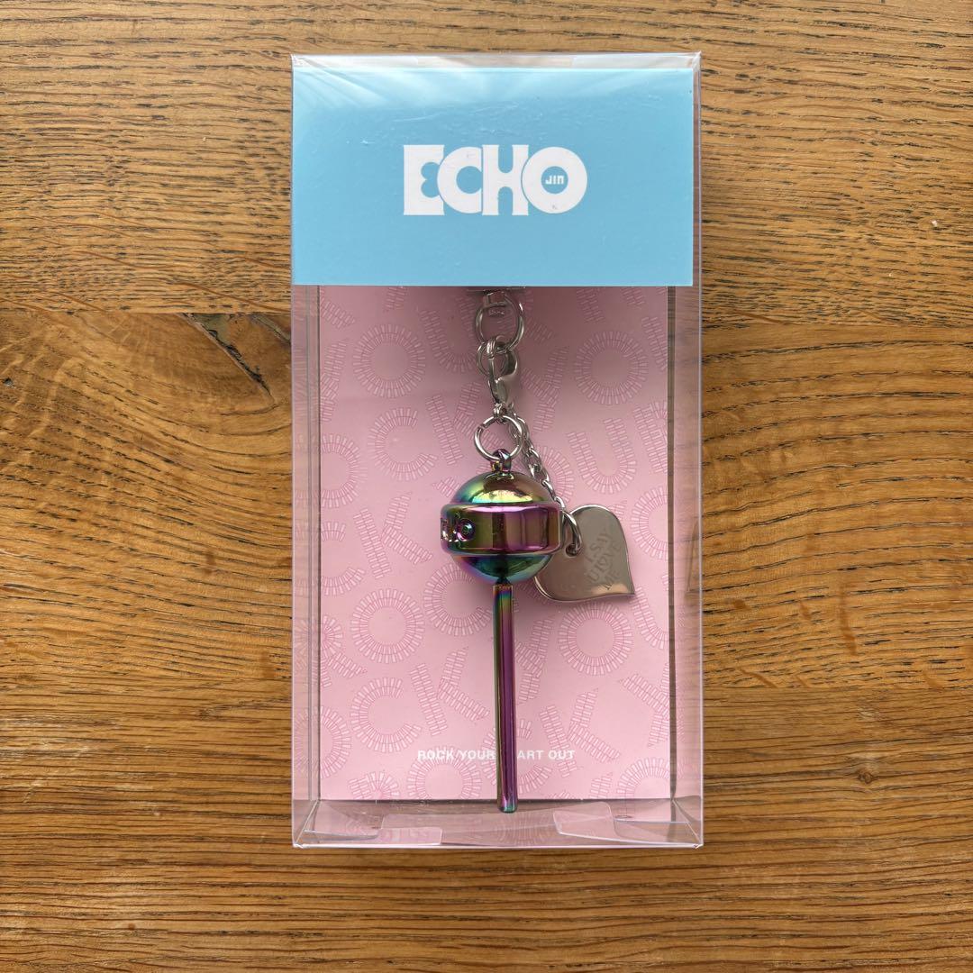 

[USED] ECHO Key Ring JIN BTS