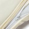 White Thickened Single Bed Mattress Pad