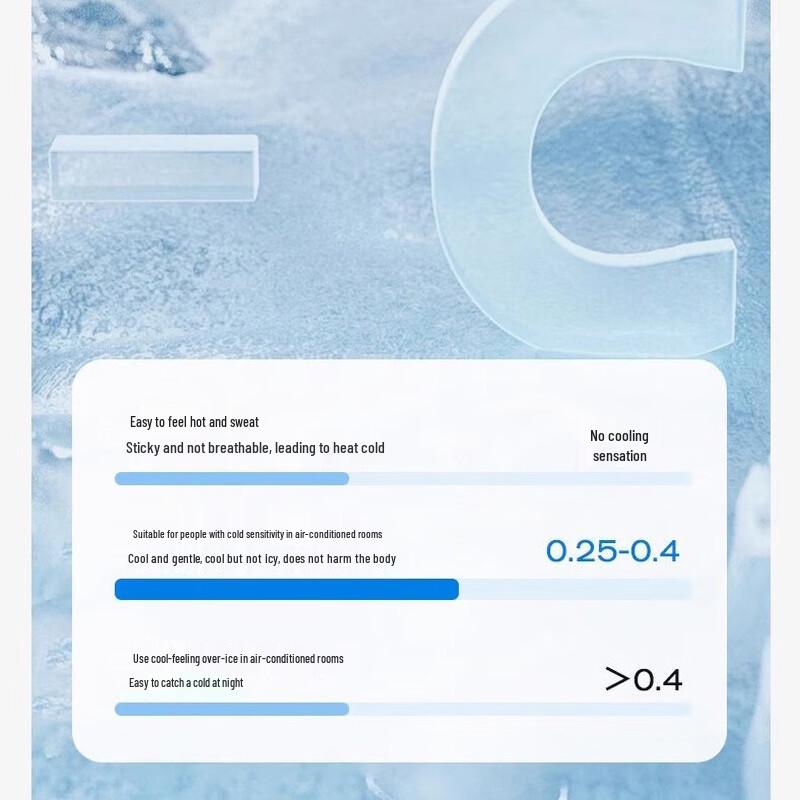 Tangna Jacquard Cooling Quilt