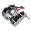 3819 German Steel Gear Drive System Gear Box spare part for Heng Long 3818 1/16 RC Tank Accessories