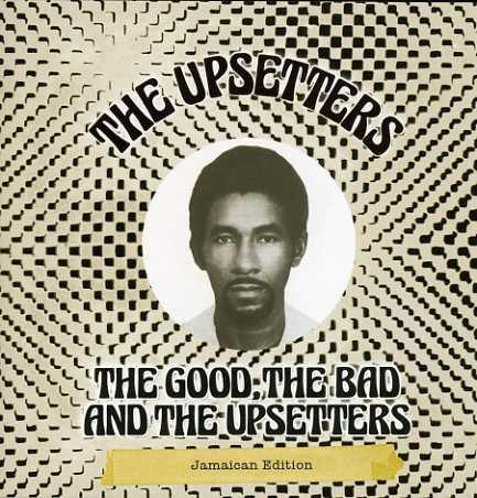 

LP Record UPSETTERS - The Good, The Bad And The Upsetters MILKLP5 Hot Milk 2014 UK Reggae, Ska & Dub Used