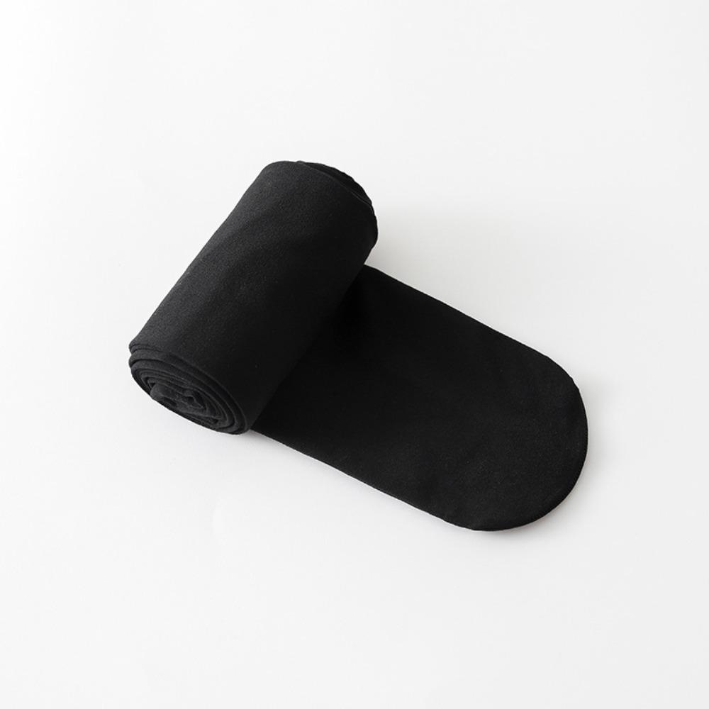 Velvet Stockings Leggings Spring and Autumn Non-silk Sexy Plus-file Onesie Women's Thin Pantyhose Elastic Black Silk