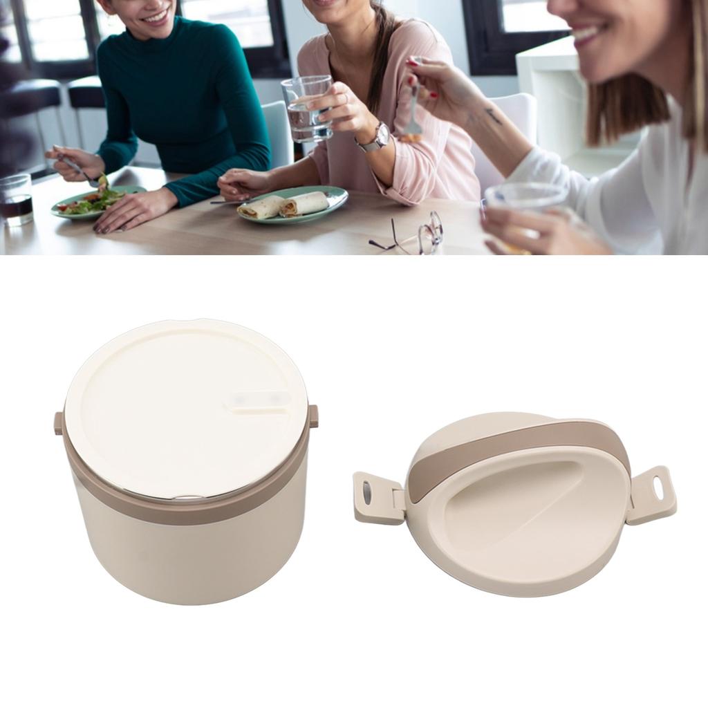 Lunch Box Stainless Steel Insulated Portable Lunch Container Box for School   Travel