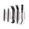 1-8Pcs Auto Trim Removal Tool Kit, No Scratch Plastic Pry Tool Kit - Interior Door Panel Clip Fastener Removal Set For Vehicle