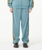 LMC Side Striped Jersey Track Pants Gray Mint