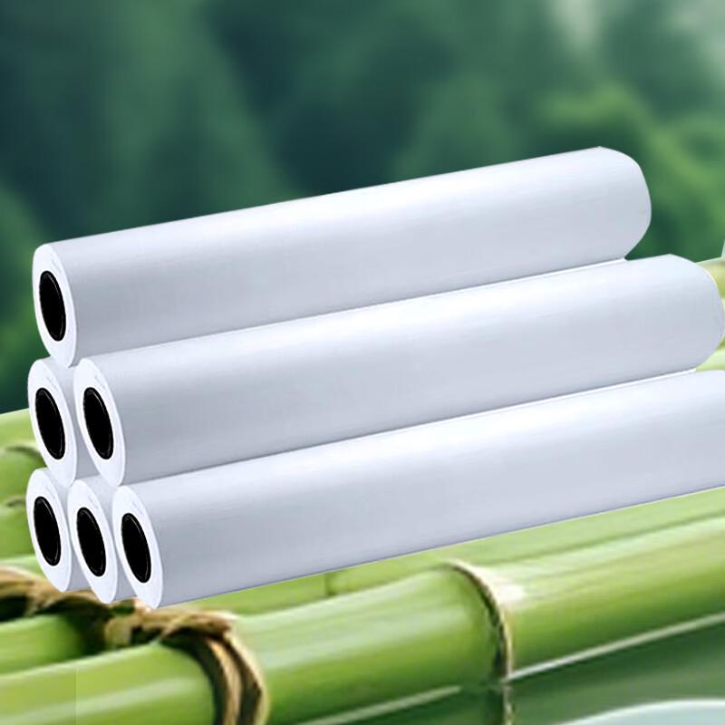 JinHongChuang Waterproof Adhesive PP Plotter Roll