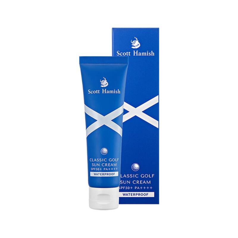 Scott Hamish Classic Golf Sunscreen 40ml SPF 50+ PA++++