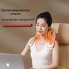 Hezheng HZ-S1 Cervical Neck and Shoulder Kneading Massager CN Plug (adapter Included)