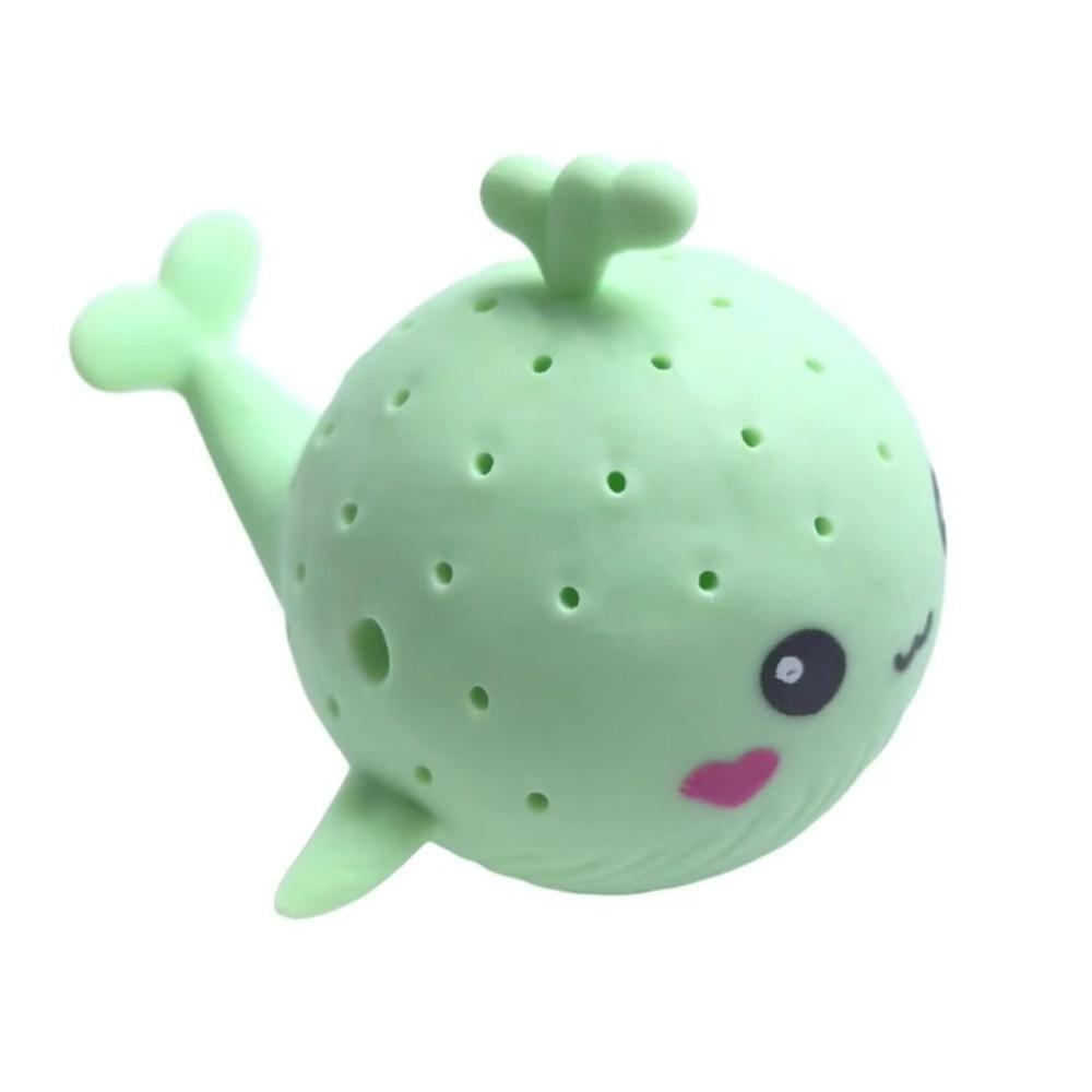 Sponge Absorbent Whale Squeezing Toys Whale Water Toys Play Water Toy Bath Squeezing Toys Kid