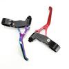Litepro UltraLight Brake Levers 22.2mm For BYA412 For Brompton Folding Bike Caliper Brake Lever Aluminum Alloy CNC