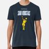 Sam Konstas Australia Cricket Premium T-Shir S To 5XL Made In the AU/USA T-Shirt