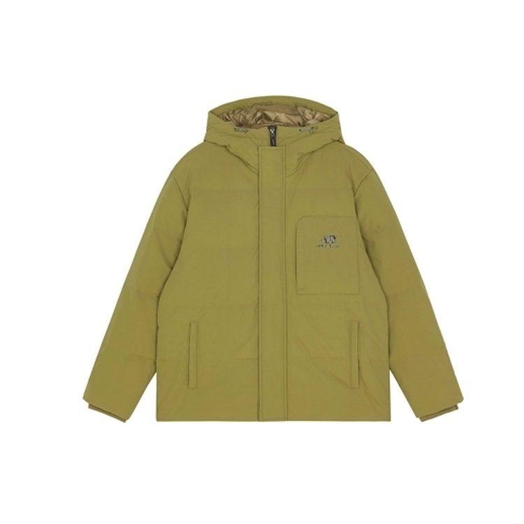 New Balance Down Jacket Men's Green AMJ13331-OV