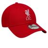 Liverpool FC Embroidered Logo Football Baseball Cap