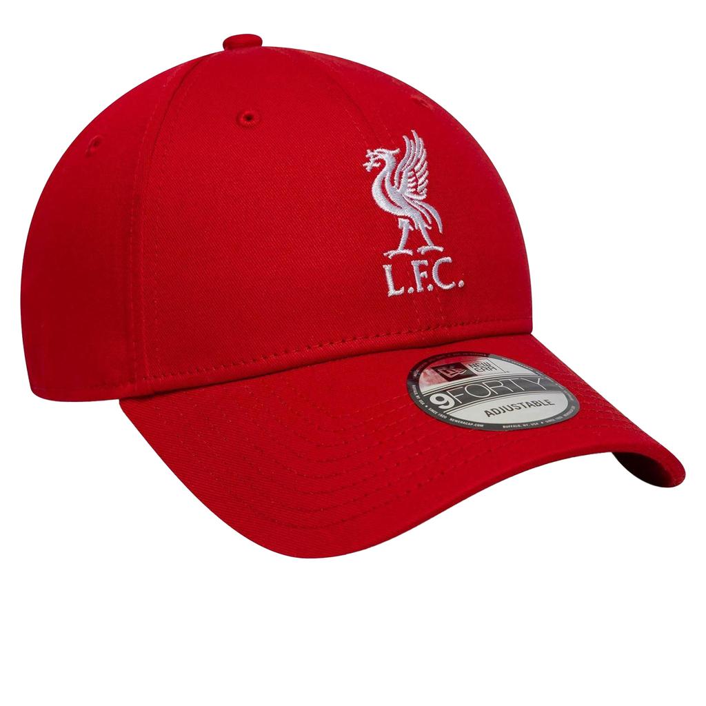 Liverpool FC Embroidered Logo Football Baseball Cap