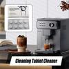 Čisticí tablety do kávovaru Čistič kávovaru Odvápňovací tablety Espressos Zařízení Odvápňovací tablety pro kuchyňský kávovar