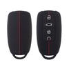 1 Pc 4 Buttons Silicone Car Key Holder Cover Case For Chery Omoda 5 C5 Tigo 7 8 Pro Max Tigo 7 8 Plus Arrizo 5 Plus