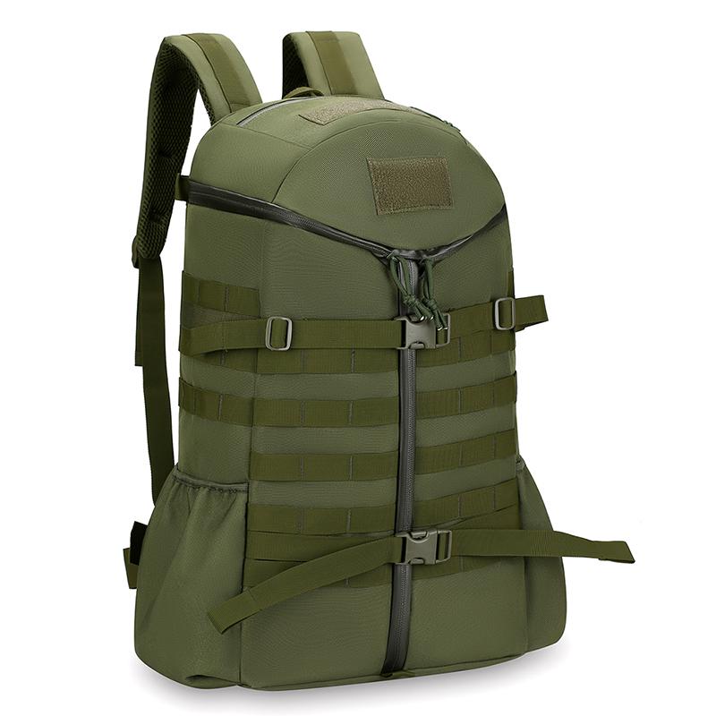 Rucsac Militar 40L Impermeabil pentru Pescuit, Vânătoare, Trekking, Tactic, Sporturi în Aer Liber, Camping, Drumeții, Rucsacuri de Zi
