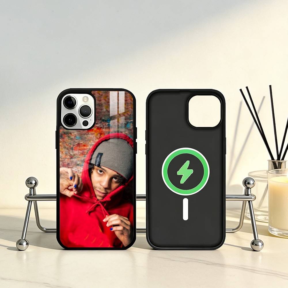 X-Xaviersobased Lustige Handyhülle Für iPhone17,16,15,14,13,12,11 Plus,Pro Max Magnetisch Für Magsafe Kabelloses Laden