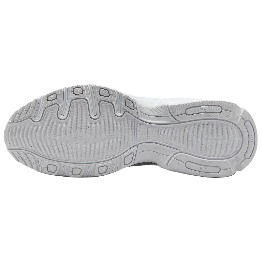 Nike Air Max Fire Triple White Unisex Shoes IF2621-100