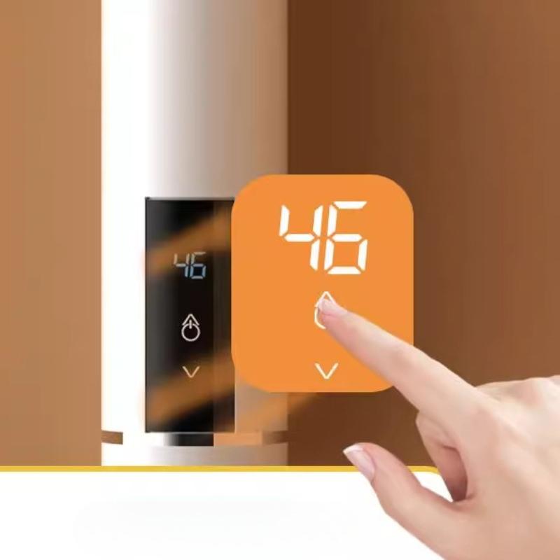 Smart Electric Water Heater Kitchen Instant Water Heater Safe And Energy-saving Automatic Constant Temperature