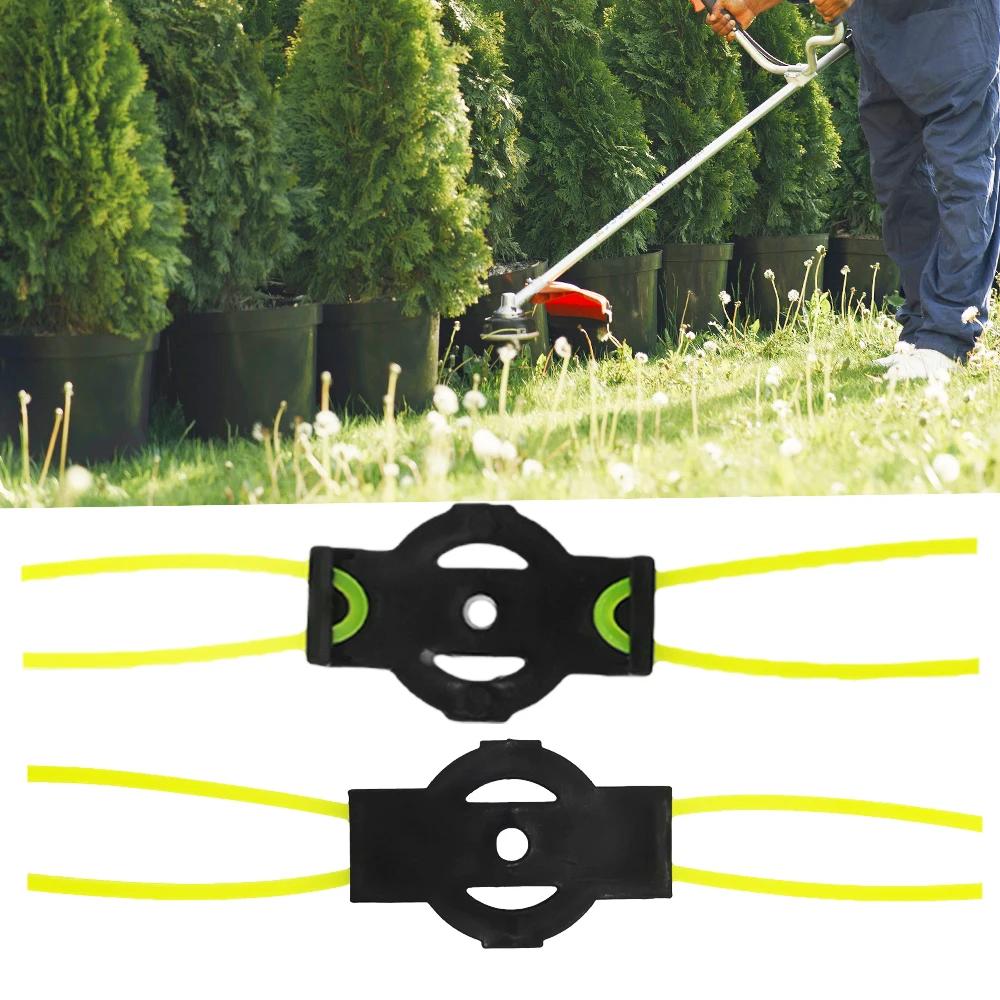 2/5/10PCS Mower Cutting Rope Mower Head Weeding Brush Removing Moss Rust Free Wear-resistant Mower Head General Accessories