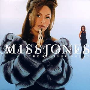 

CD MISS JONES - The Other Woman 3145308972 Motown 1998 US Rap & Hip-Hop/R&B Used