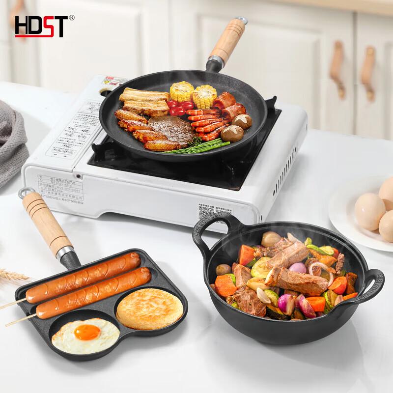 Monyun Serie Gusseisen Antihaft-Topf