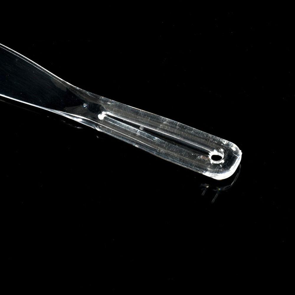 Cream Spoon Silicone Blending Brushes Facial Mask Sticks Mask Spatulas Make Up Tools Beauty Scoops