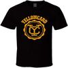 Yellowcard Muzyka Zespół Logo Rock Cool Koszulka