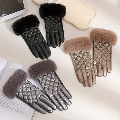 Accessori – Guanti, mezzi guanti e muffole