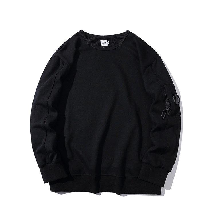 

Модний унісекс осінньо-зимовий круглий капюшон з махри з лінзами CP L