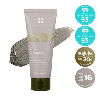 BL Mud Recovery bahenná maska ​​110ml