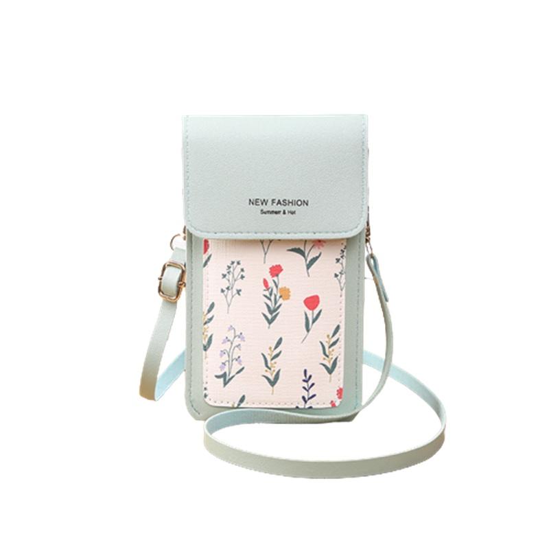 2023 New Touch Screen Phone Bag For Girls Small And Compact With Cute Prints