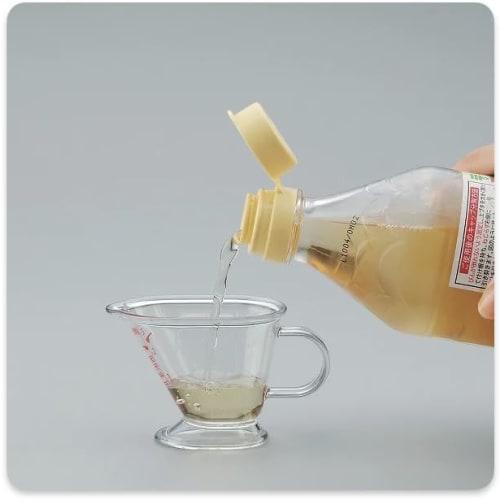 No-brand Product, Easy To Measure, Time-saving, No Measuring Spoon Needed, Mini Measuring Cup with Visible Tablespoon and Teaspoon Markings