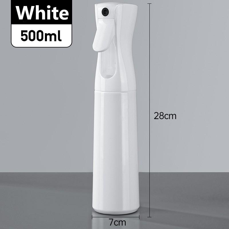 Continuous Spray Bottles - Ultra Fine Mist Sprayer | Water Spray Bottle | Hair Spray Bottles For Hairstyling, Cleaning, Salons