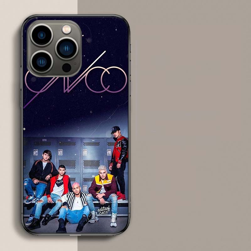 

Cnco Boys Pop Phone Case For Iphone 17 Air 15 Pro 14 Plus 16 Pro Max 12 13 Mini 11 16E X XS Cover Cute Fundas iPhone 16 Pro Max