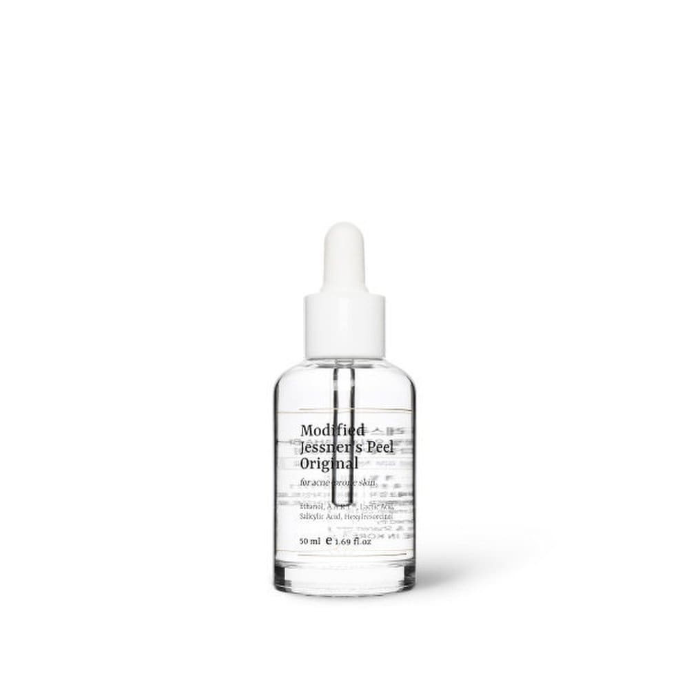 

Milkin Rescue Jesner Peel Sebum Softener AHA BHA-пилинг для лица 50 мл
